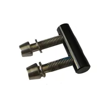 Ruuvit PRO Bolts Stem Vibe Evo Incl. Barrel Nut